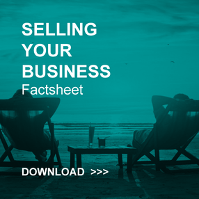 Selling Your Business - factsheet